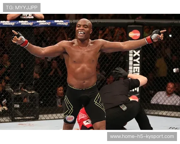 UFC赛后风波：那位拒绝采访的选手带给我们的思考